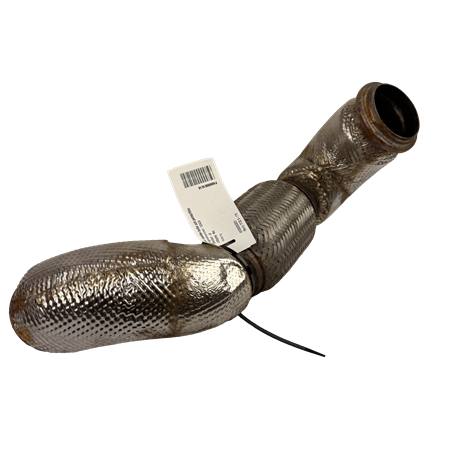 Rör mellan turbo och partikelfilter